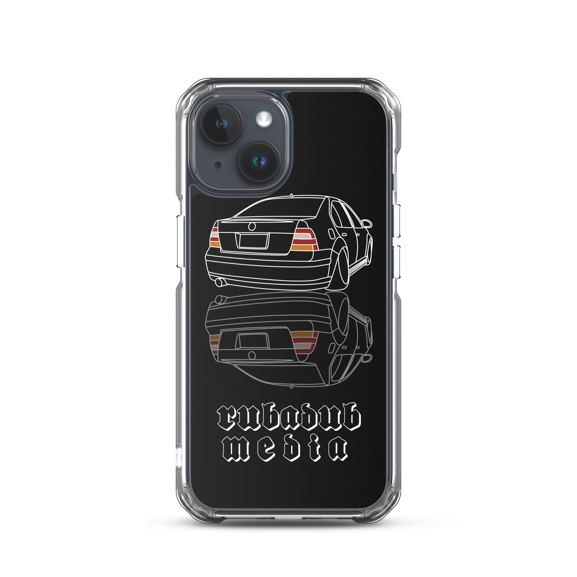 Mk4 Jetta / Bora iPhone Case
