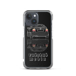 Mk3 Golf Cabrio iPhone Case