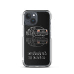 Mk2 Jetta iPhone Case