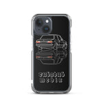 Mk1 Jetta iPhone Case