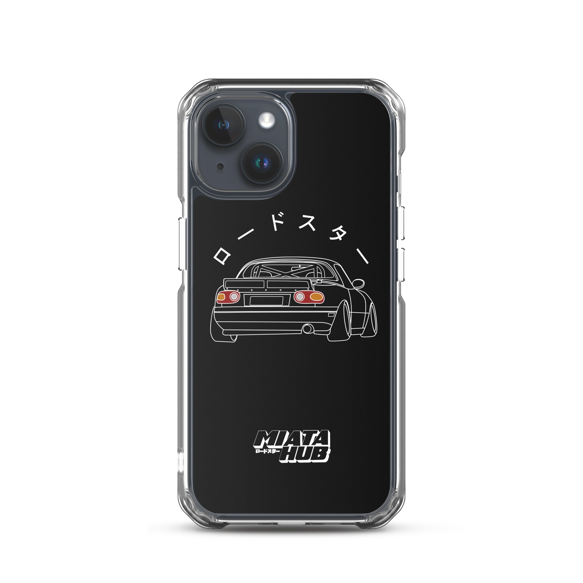 MX-5 Roadster NA iPhone Case