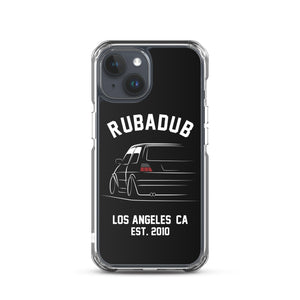 Rubadub MK2 Golf iPhone Case