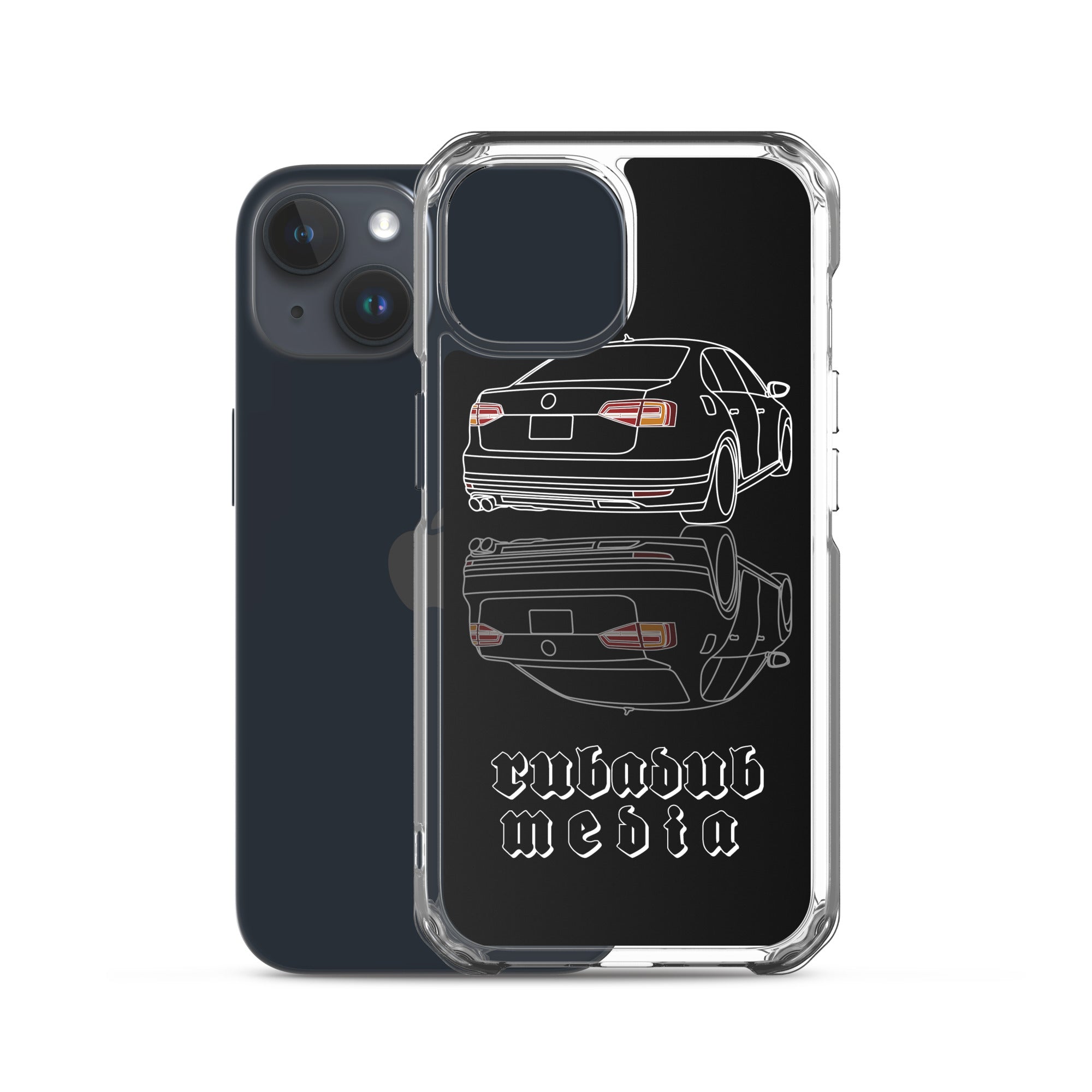 Mk6 Jetta iPhone Case