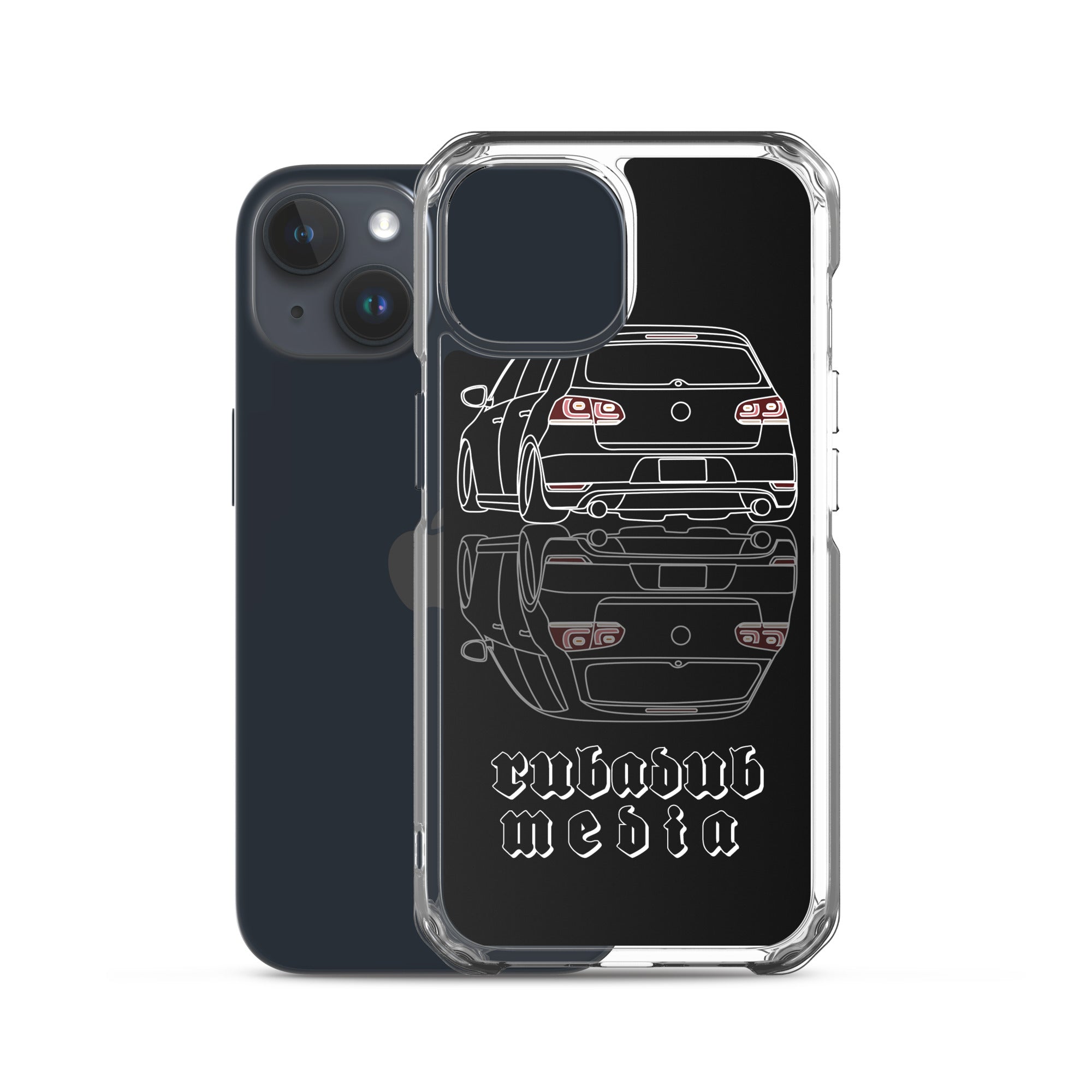 Mk6 Golf iPhone Case