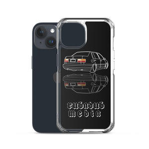 Mk3 Jetta / Vento iPhone Case