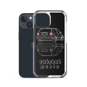 Mk2 Golf iPhone Case – RUBADUB MEDIA Mk2 Golf iPhone Case – RUBADUB MEDIA