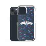 Rubadub Retro Confetti iPhone Case