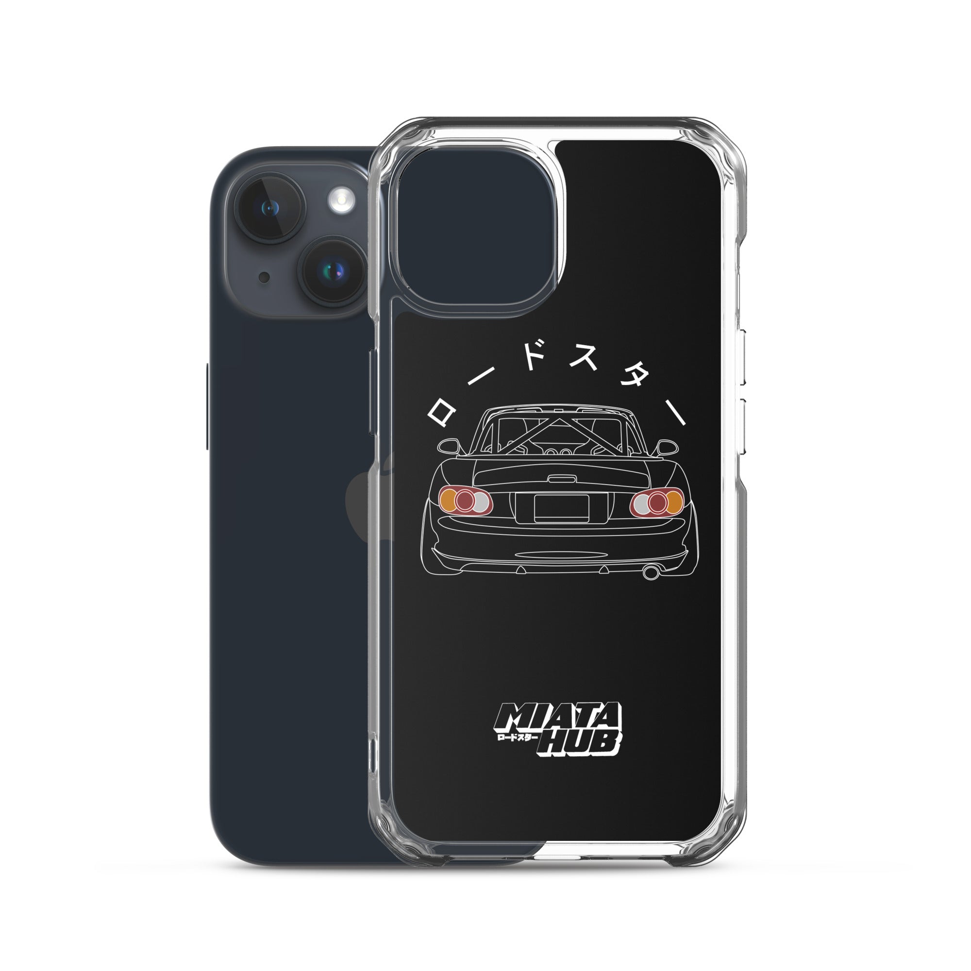 MX-5 Roadster NB iPhone Case