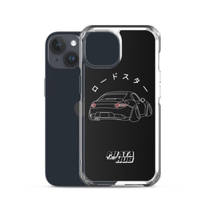 MX-5 Roadster ND iPhone Case