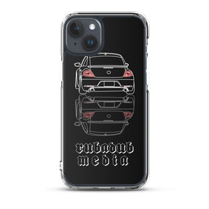 New Beetle iPhone Case – RUBADUB MEDIA New Beetle iPhone Case – RUBADUB MEDIA
