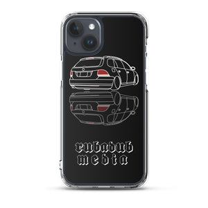 Mk6 Golf Sportwagen iPhone Case