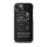 Kombi iPhone Case