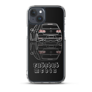 Mk6 Golf iPhone Case – RUBADUB MEDIA Mk6 Golf iPhone Case – RUBADUB MEDIA