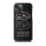 Mk4 Golf iPhone Case