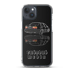 Mk3 Jetta / Vento iPhone Case