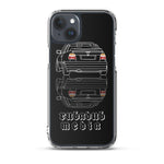 Mk3 Golf Cabrio iPhone Case