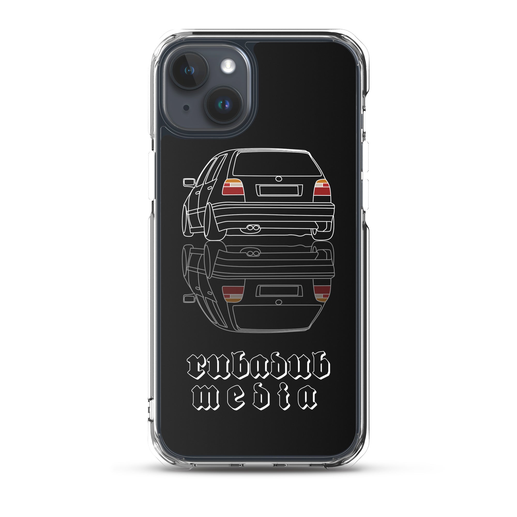 Mk3 Golf iPhone Case