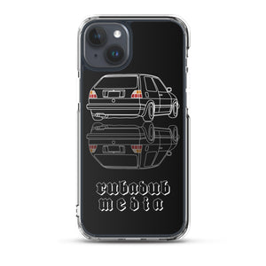 Mk2 Golf iPhone Case