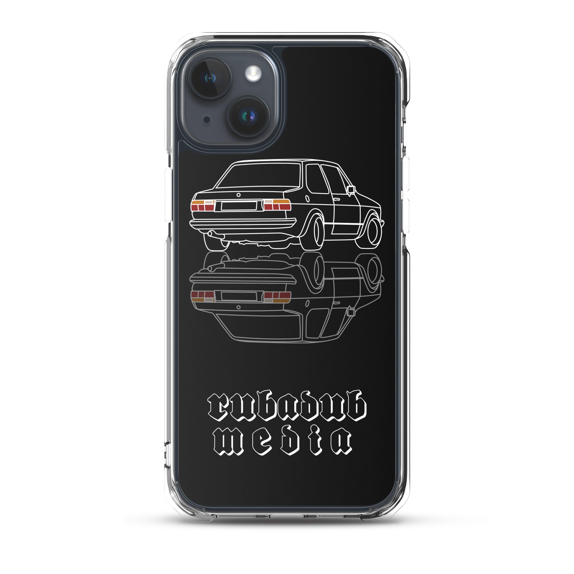 Mk1 Jetta iPhone Case