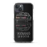 Mk1 Golf Cabriolet iPhone Case