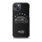 MX-5 Roadster NA iPhone Case