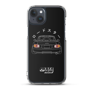 MX-5 Roadster NB iPhone Case