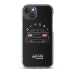 MX-5 Roadster NC iPhone Case