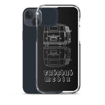 Kombi iPhone Case