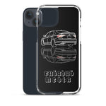 Mk7 Jetta iPhone Case