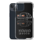 Mk3 Jetta / Vento iPhone Case