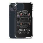 Mk3 Golf Cabrio iPhone Case