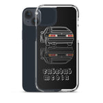 Mk2 Scirocco iPhone Case