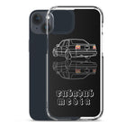 Mk2 Jetta iPhone Case