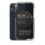 Mk1 Jetta iPhone Case