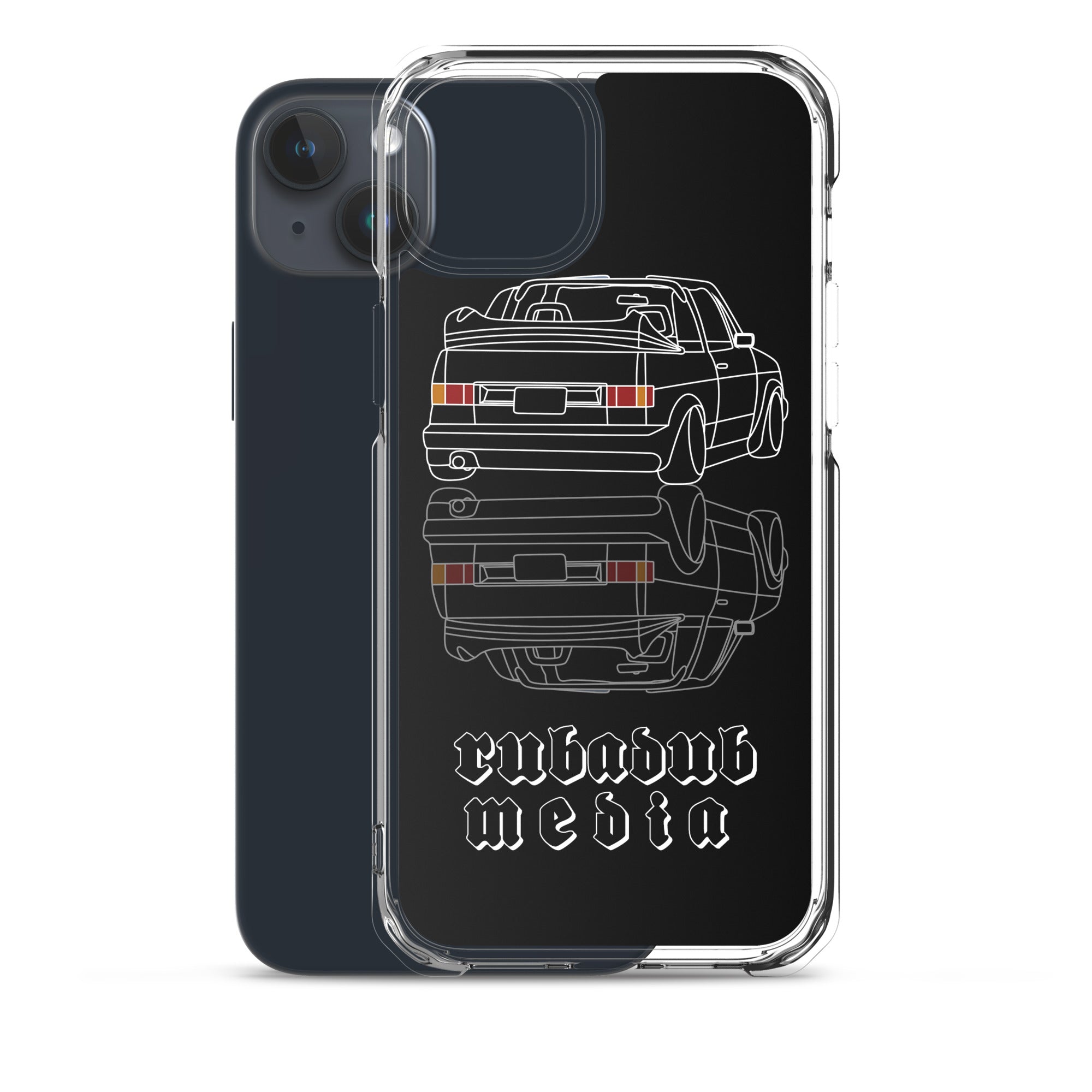 Mk1 Golf Cabriolet iPhone Case