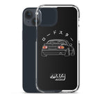 MX-5 Roadster NA iPhone Case