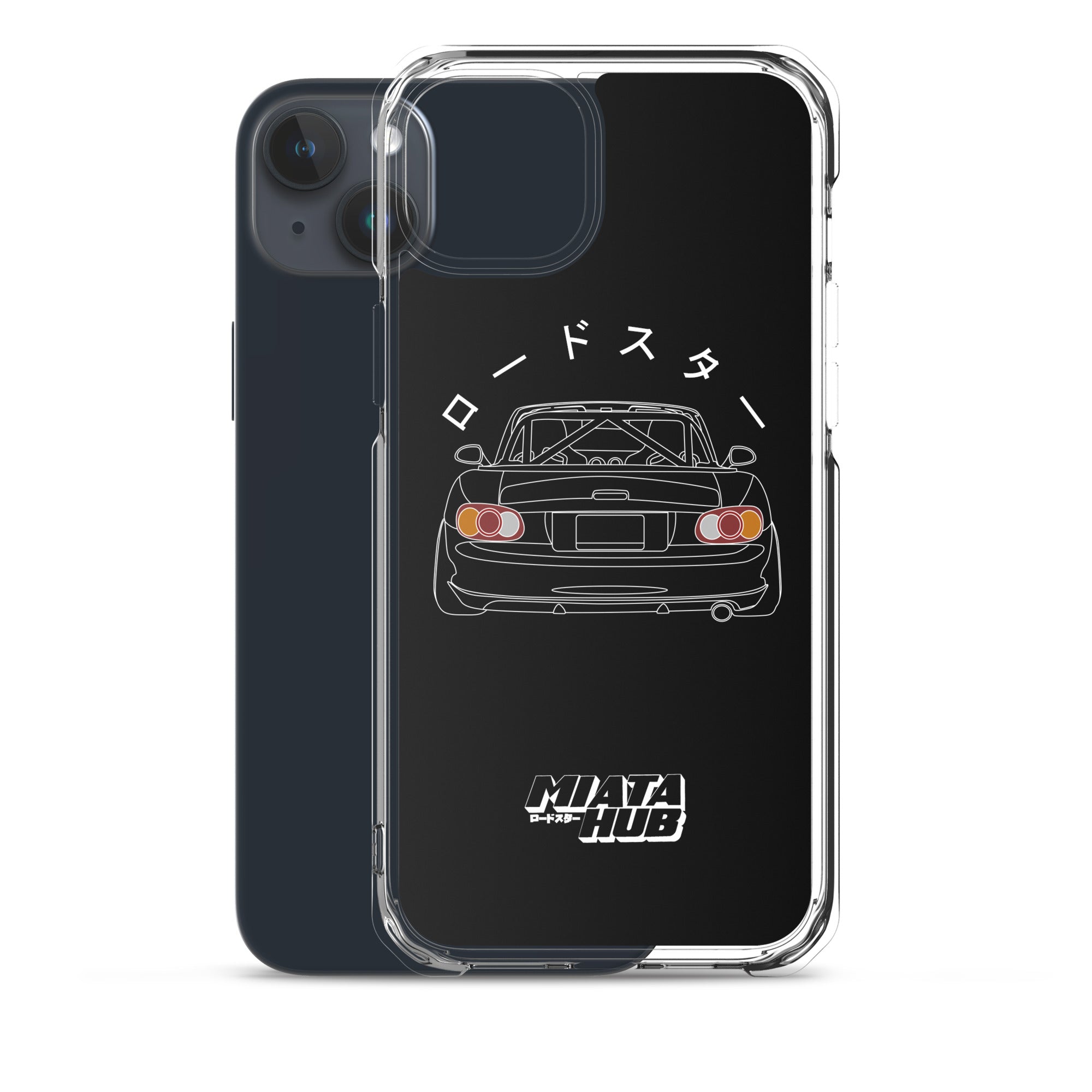 MX-5 Roadster NB iPhone Case