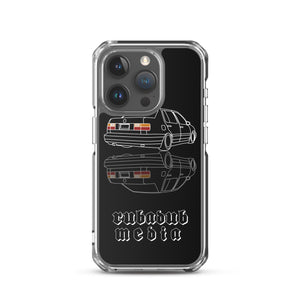 Mk3 Jetta / Vento iPhone Case