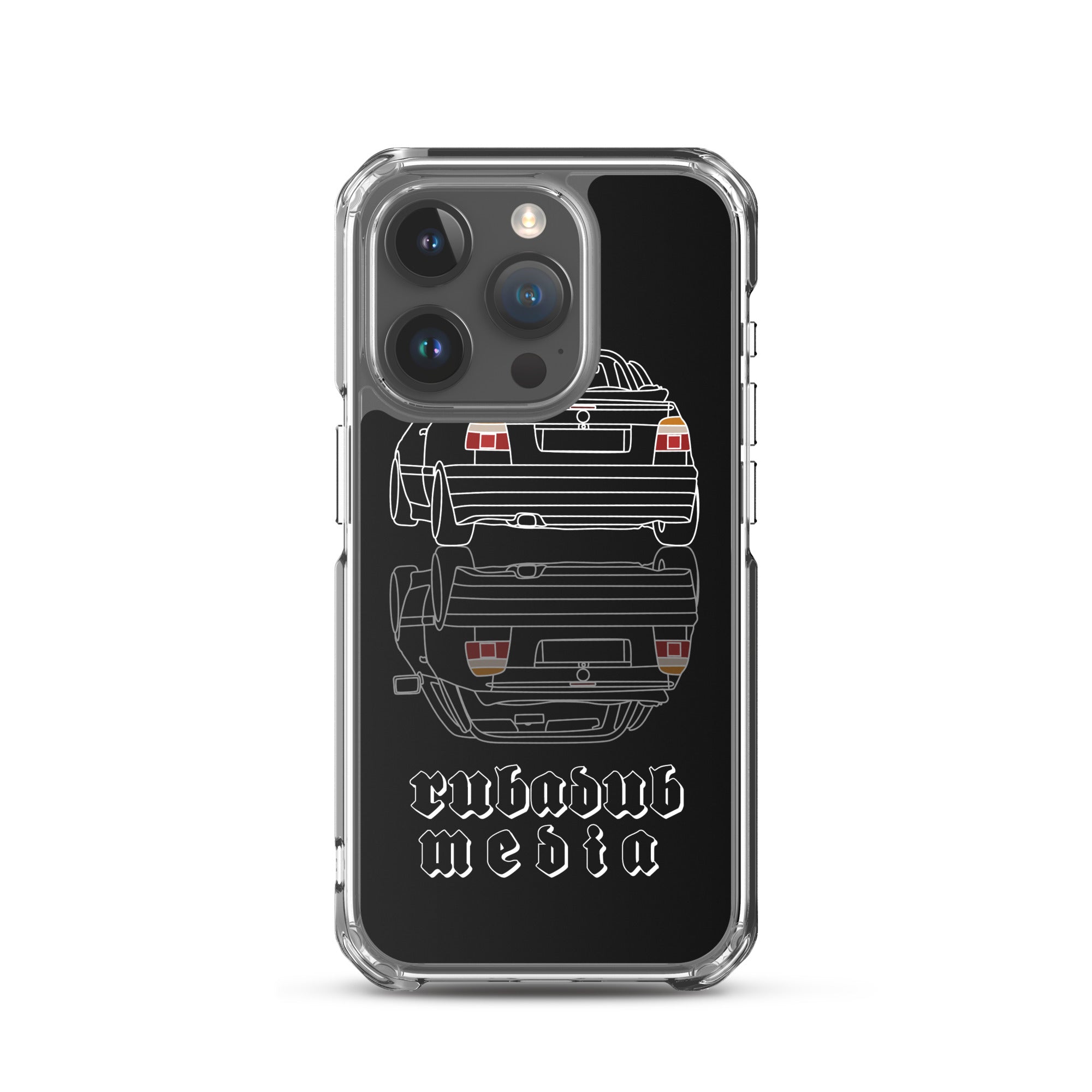 Mk3 Golf Cabrio iPhone Case