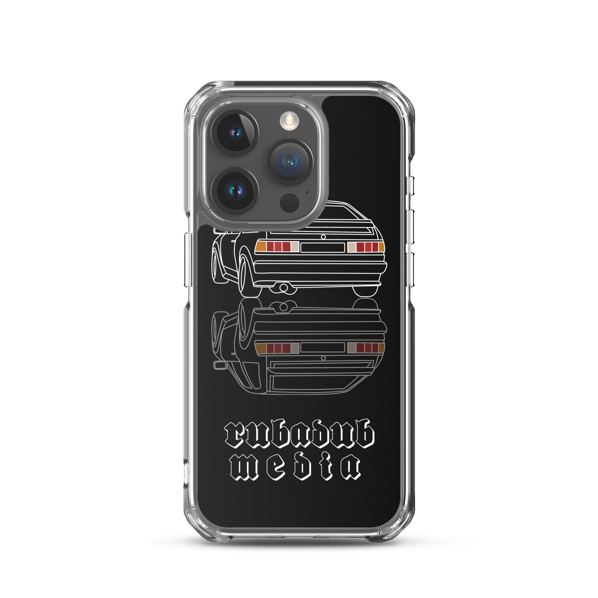 Mk2 Scirocco iPhone Case