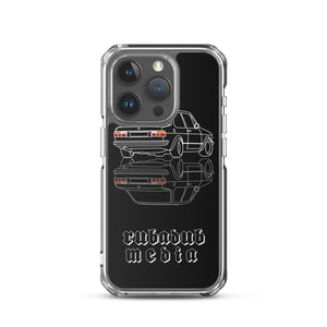 Mk1 Jetta iPhone Case
