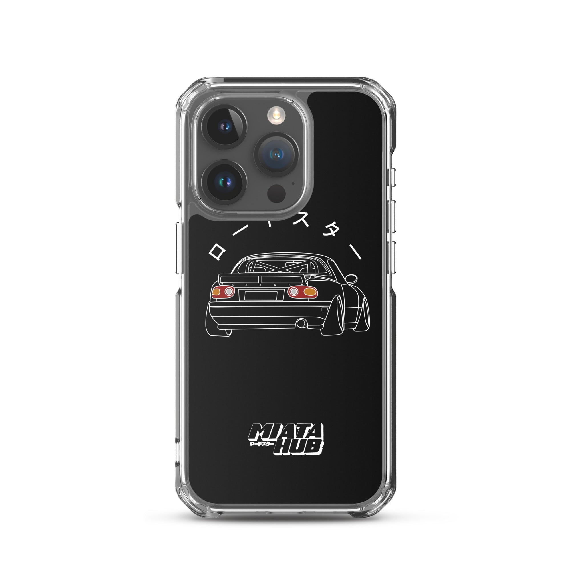 MX-5 Roadster NA iPhone Case