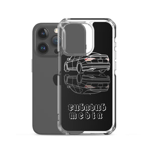 Mk7 Jetta iPhone Case