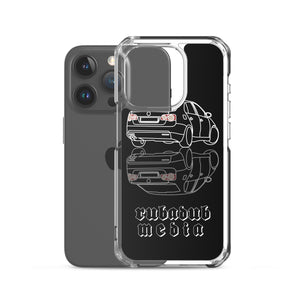 Mk5 Jetta iPhone Case