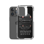 Mk3 Golf Cabrio iPhone Case