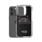 MX-5 Roadster NA iPhone Case