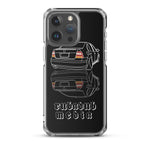 Mk4 Jetta / Bora iPhone Case