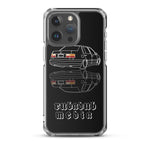 Mk3 Jetta / Vento iPhone Case