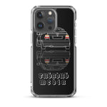 Mk3 Golf Cabrio iPhone Case