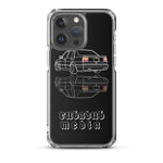 Mk2 Jetta iPhone Case